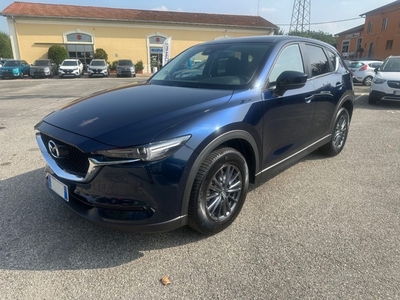 Mazda CX-5 2.2L Skyactiv-D