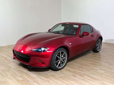 Mazda MX-5 RF SKYACTIV-G Exclusive-Line 135 kW