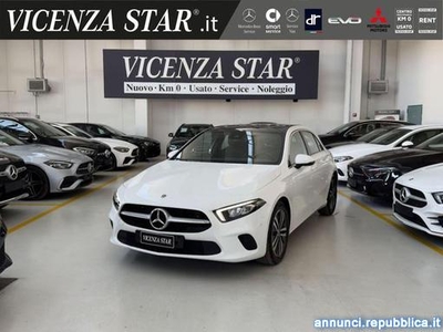 Mercedes Benz A 180 d AUTOMATIC SPORT Altavilla Vicentina