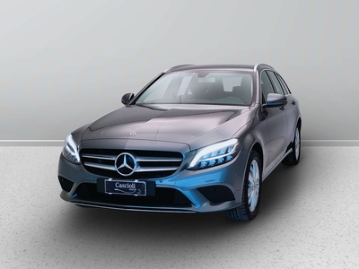 Mercedes-Benz C 220 d T 4Matic 143 kW