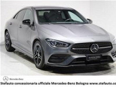 Mercedes-Benz CLA 180 d Automatic Premium del 2021 usata a Castel Maggiore