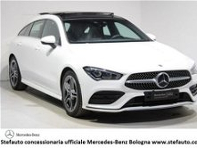 Mercedes-Benz CLA Shooting Brake 200 d Automatic 4Matic Shooting Brake Premium del 2021 usata a Castel Maggiore