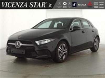 Mercedes-Benz Classe A 200 d Automatic Sport del 2022 usata a Altavilla Vicentina