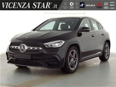 Mercedes-Benz GLA SUV 200 d Automatic 4Matic AMG Line Premium del 2022 usata a Altavilla Vicentina