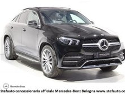 Mercedes-Benz GLE Coupé 350 de 4Matic EQ-Power Coupé Premium Pro del 2020 usata a Castel Maggiore
