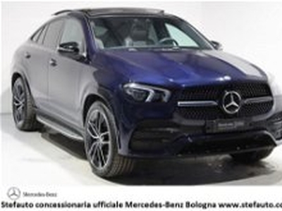 Mercedes-Benz GLE Coupé 350 de 4Matic Plug-in Hybrid Coupé Premium Plus del 2022 usata a Castel Maggiore