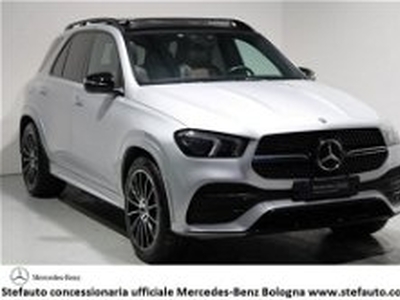 Mercedes-Benz GLE SUV 450 4Matic EQ-Boost Premium del 2021 usata a Castel Maggiore