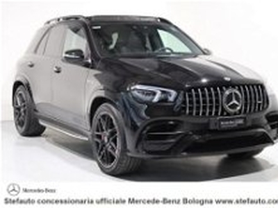 Mercedes-Benz GLE SUV 63 4Matic+ EQ-Boost AMG S del 2021 usata a Castel Maggiore