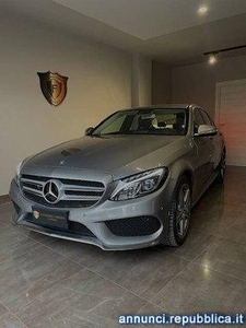 Mercedes Classe C 250 d (bt) Premium 4matic auto