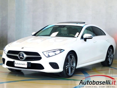 Mercedes Classe CLS 350 d