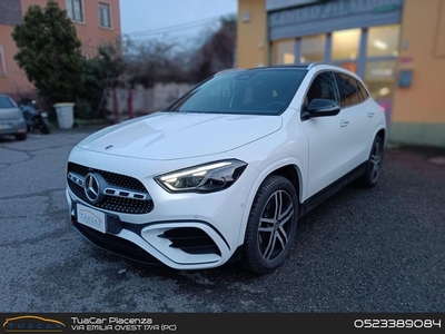 Mercedes Classe GLA 250