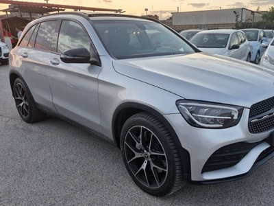 Mercedes Classe GLC 250 d