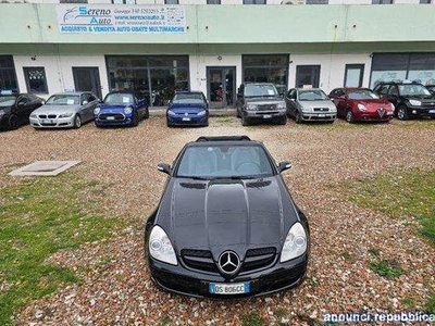 MERCEDES SLK 200 Kompressor Sport 2008 GARANZIA 12 MESI