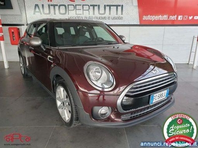 Mini Clubman 1.5 Cooper Boost Carrara