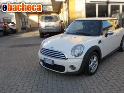 Mini - mini 1.6 one d fl