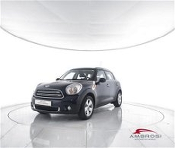 MINI Mini Countryman 1.6 One D Countryman del 2015 usata a Corciano