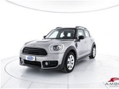 MINI Mini Countryman 2.0 Cooper D Baker Street Countryman del 2020 usata a Corciano