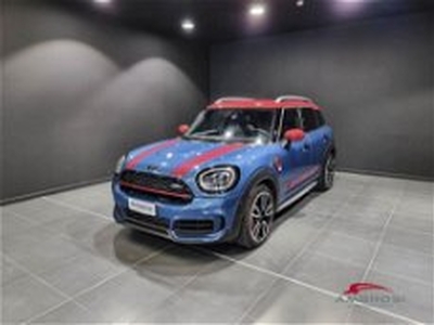 MINI Mini Countryman 2.0 John Cooper Works 'JCW' Countryman ALL4 del 2023 usata a Corciano