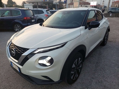 Nissan Juke DIG-T Acenta 84 kW