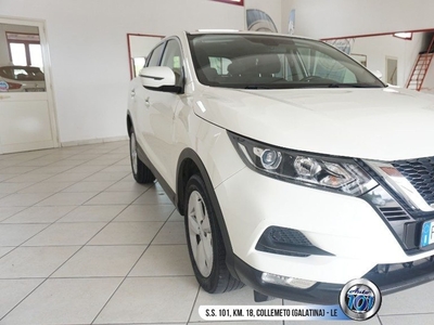 Nissan Qashqai 1.5 dCi 115 CV