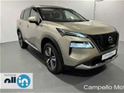 Nissan X-Trail 1.5 e-power Tekna e-4orce 4wd del 2022 usata a Venezia