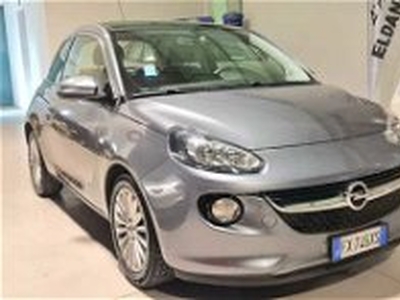 Opel Adam 1.4 87 CV GPL Tech Glam del 2019 usata a Trezzano sul Naviglio