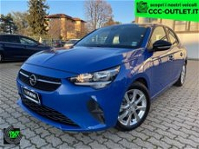 Opel Corsa 1.2 Corsa s&s 100cv del 2022 usata a Saronno