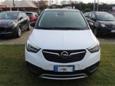 Opel Crossland 1.2 Turbo 12V 110 CV Start&Stop Edition del 2020 usata a Roma