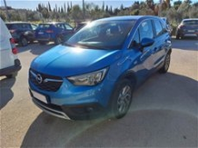 Opel Crossland X 1.5 ECOTEC D 120 CV Start&Stop aut. Ultimate del 2020 usata a Salerno