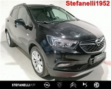 Opel Mokka 1.6 CDTI Ecotec 4x2 Start&Stop Innovation del 2019 usata a Bologna