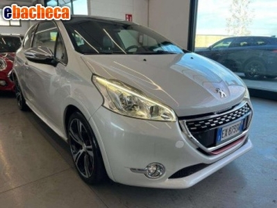 Peugeot 208 3p 1.6 thp..