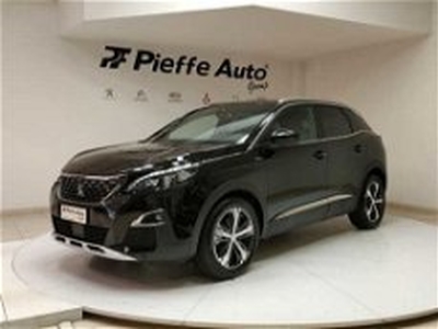 Peugeot 3008 BlueHDi 130 S&S EAT8 GT Line del 2019 usata a Teramo