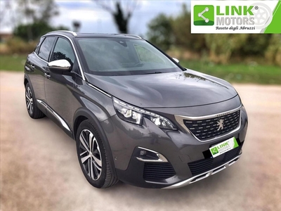 Peugeot 3008 PureTech