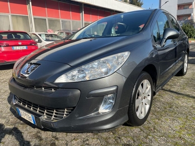 Peugeot 308 1.6 VTi 120CV