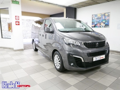 Peugeot Traveller BlueHDi 150