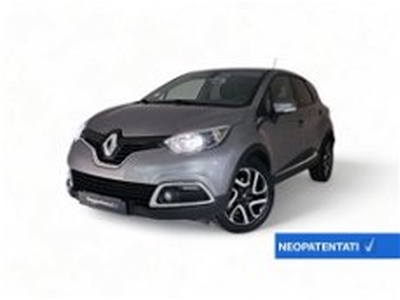 Renault Captur 1.5 dCi 8V 90 CV Start&Stop Energy R-Link del 2014 usata a Modena