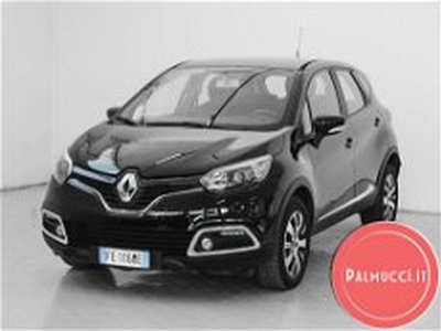 Renault Captur dCi 8V 90 CV EDC Start&Stop Energy Zen del 2016 usata a Prato