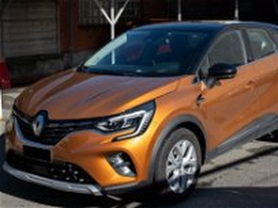 Renault Captur Plug-in Hybrid E-Tech 160 CV Intens del 2020 usata a Borgaro Torinese