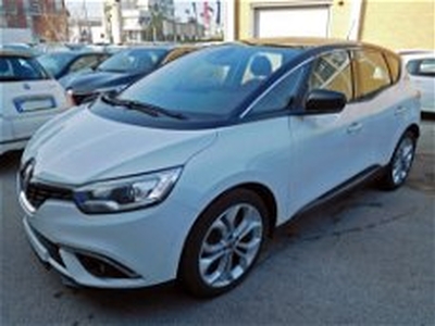 Renault Scénic 1.5 dci energy Sport Edition2 110cv del 2019 usata a Rimini