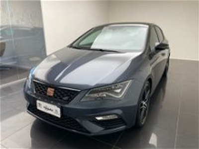 SEAT Leon 2.0 TSI DSG 5p. Cupra del 2020 usata a Cuneo