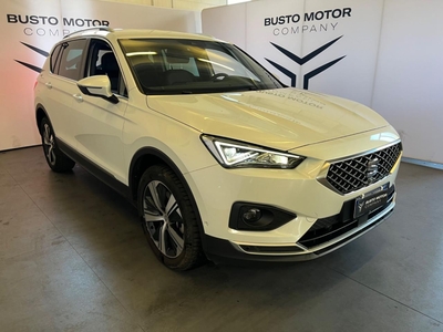 Seat Tarraco 1.4 e-Hybrid