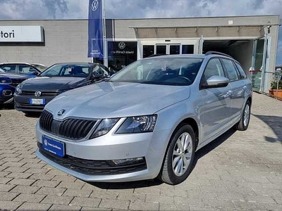 SKODA Octavia 3ª serie 1.5 DSG Wagon Executive G-Tec da Euromotori S.p.A.