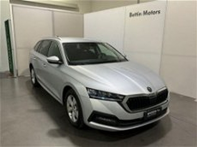 Skoda Octavia Station Wagon 2.0 TDI EVO SCR 150 CV DSG Wagon Executive del 2020 usata a Piove di Sacco