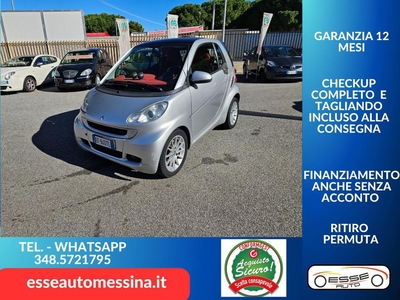 Smart fortwo 1000