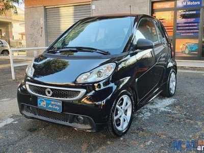 Smart ForTwo 800 40 kW coupé pulse cdi Roma