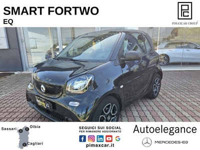 Smart fortwo EQ