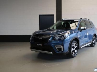 Subaru Forester 2.0 e-Boxer MHEV CVT Lineartronic Premium Olgiate Olona