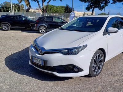 Toyota Auris 1.8 Hybrid