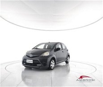 Toyota Aygo 1.0 12V VVT-i 5 porte Sol del 2006 usata a Corciano