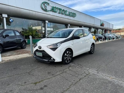 Toyota Aygo 1.0 VVT-i 72 CV